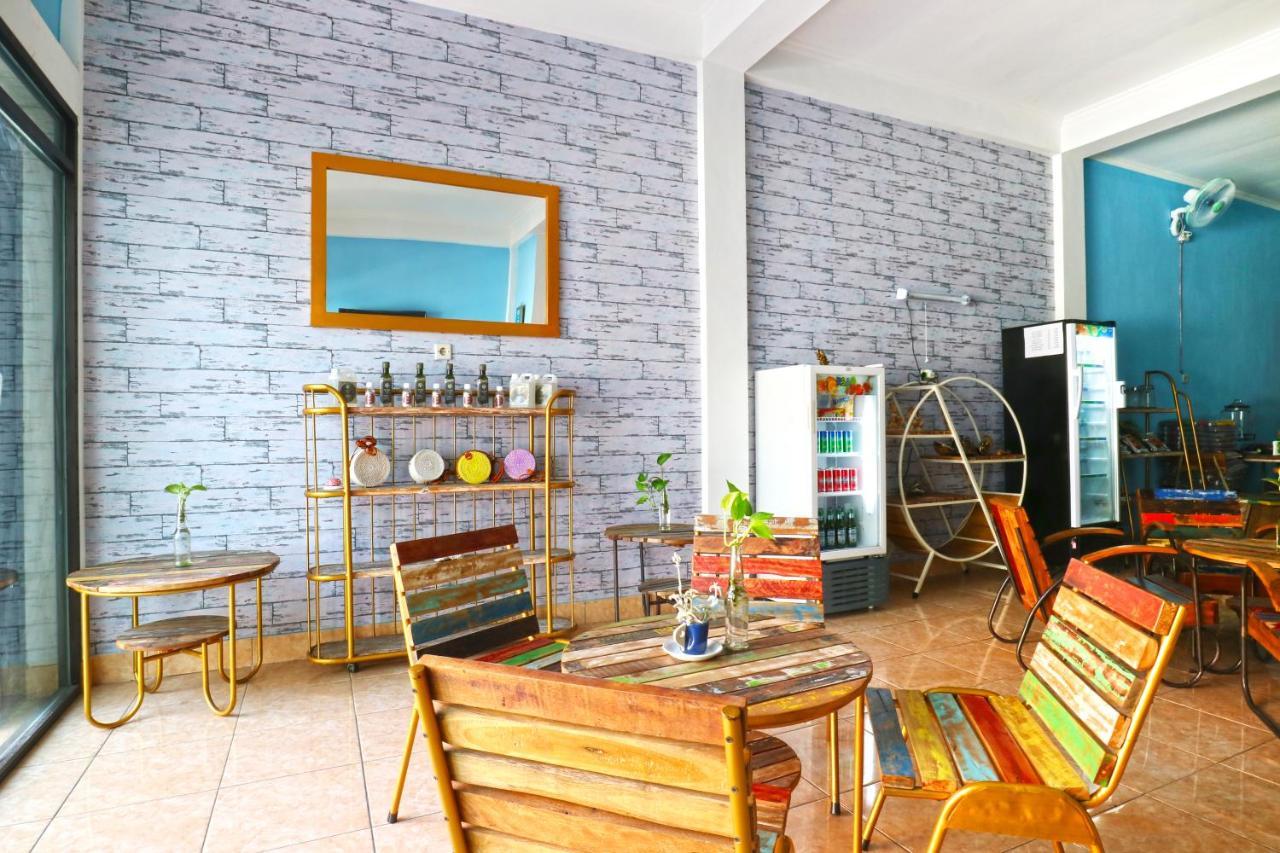 Balini 9 Hostel Denpasar Eksteriør billede