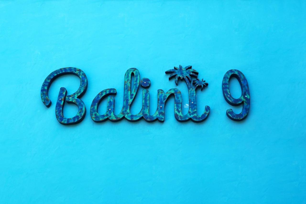 Balini 9 Hostel Denpasar Eksteriør billede