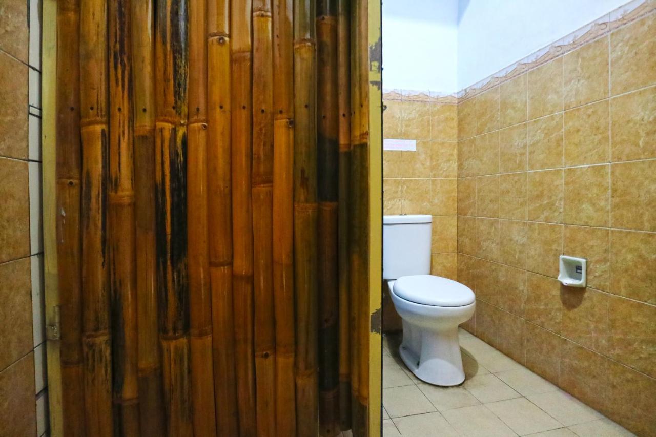 Balini 9 Hostel Denpasar Eksteriør billede