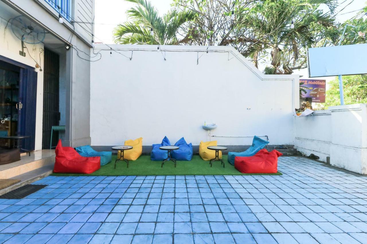 Balini 9 Hostel Denpasar Eksteriør billede