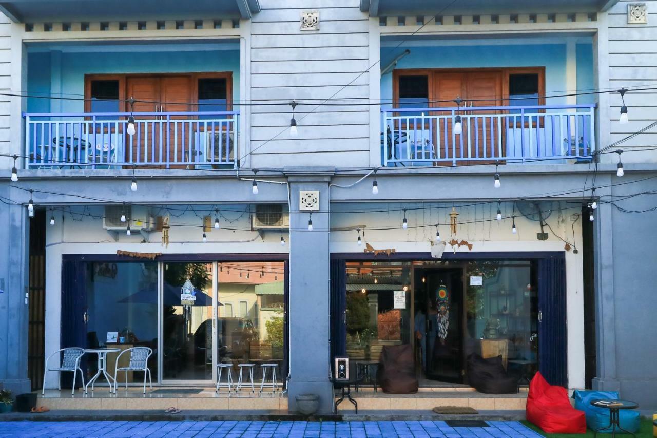 Balini 9 Hostel Denpasar Eksteriør billede